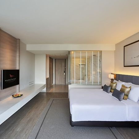 The Park 9 Hotel And Serviced Residence - Suvarnabhumi Banguecoque Exterior foto