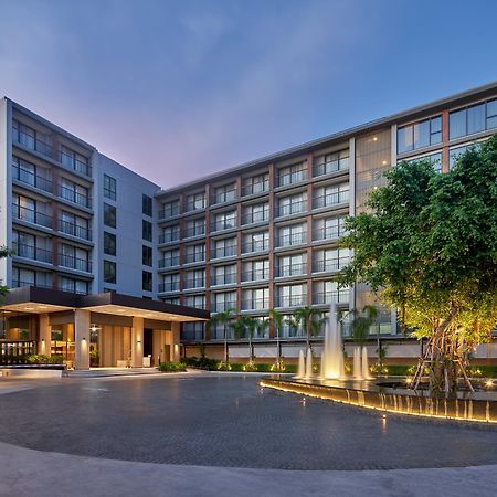 The Park 9 Hotel And Serviced Residence - Suvarnabhumi Banguecoque Exterior foto