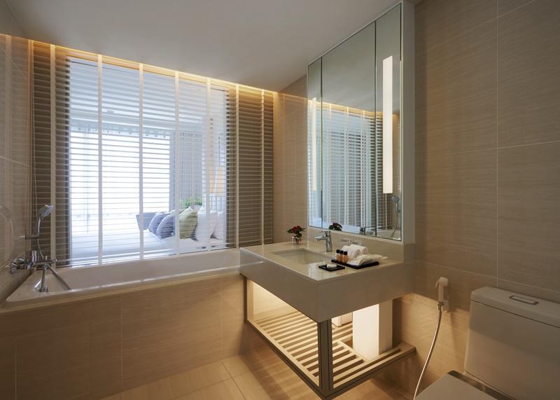 The Park 9 Hotel And Serviced Residence - Suvarnabhumi Banguecoque Exterior foto
