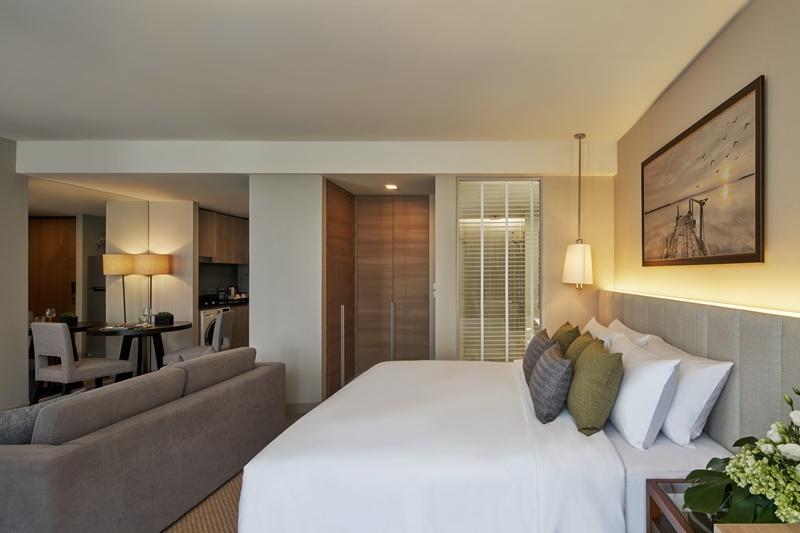 The Park 9 Hotel And Serviced Residence - Suvarnabhumi Banguecoque Exterior foto