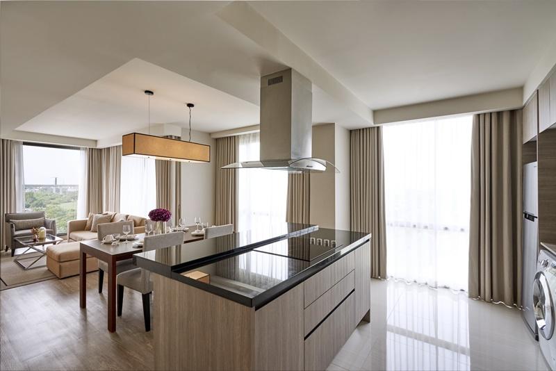 The Park 9 Hotel And Serviced Residence - Suvarnabhumi Banguecoque Exterior foto
