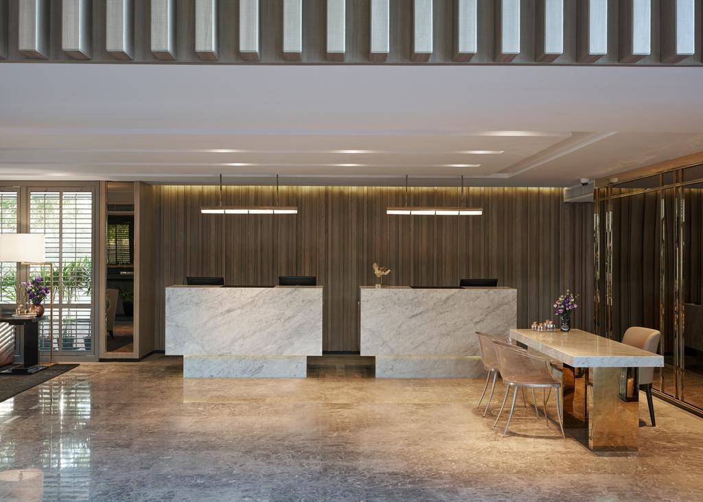 The Park 9 Hotel And Serviced Residence - Suvarnabhumi Banguecoque Exterior foto