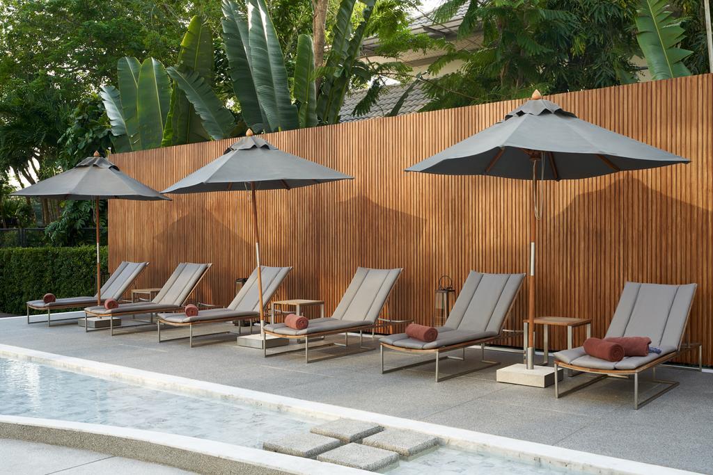 The Park 9 Hotel And Serviced Residence - Suvarnabhumi Banguecoque Exterior foto