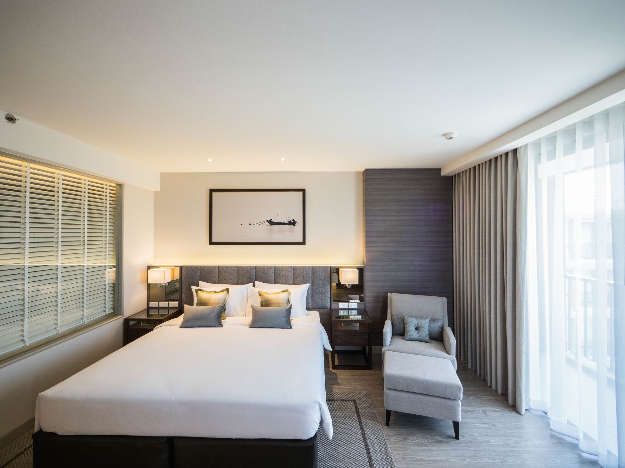 The Park 9 Hotel And Serviced Residence - Suvarnabhumi Banguecoque Exterior foto