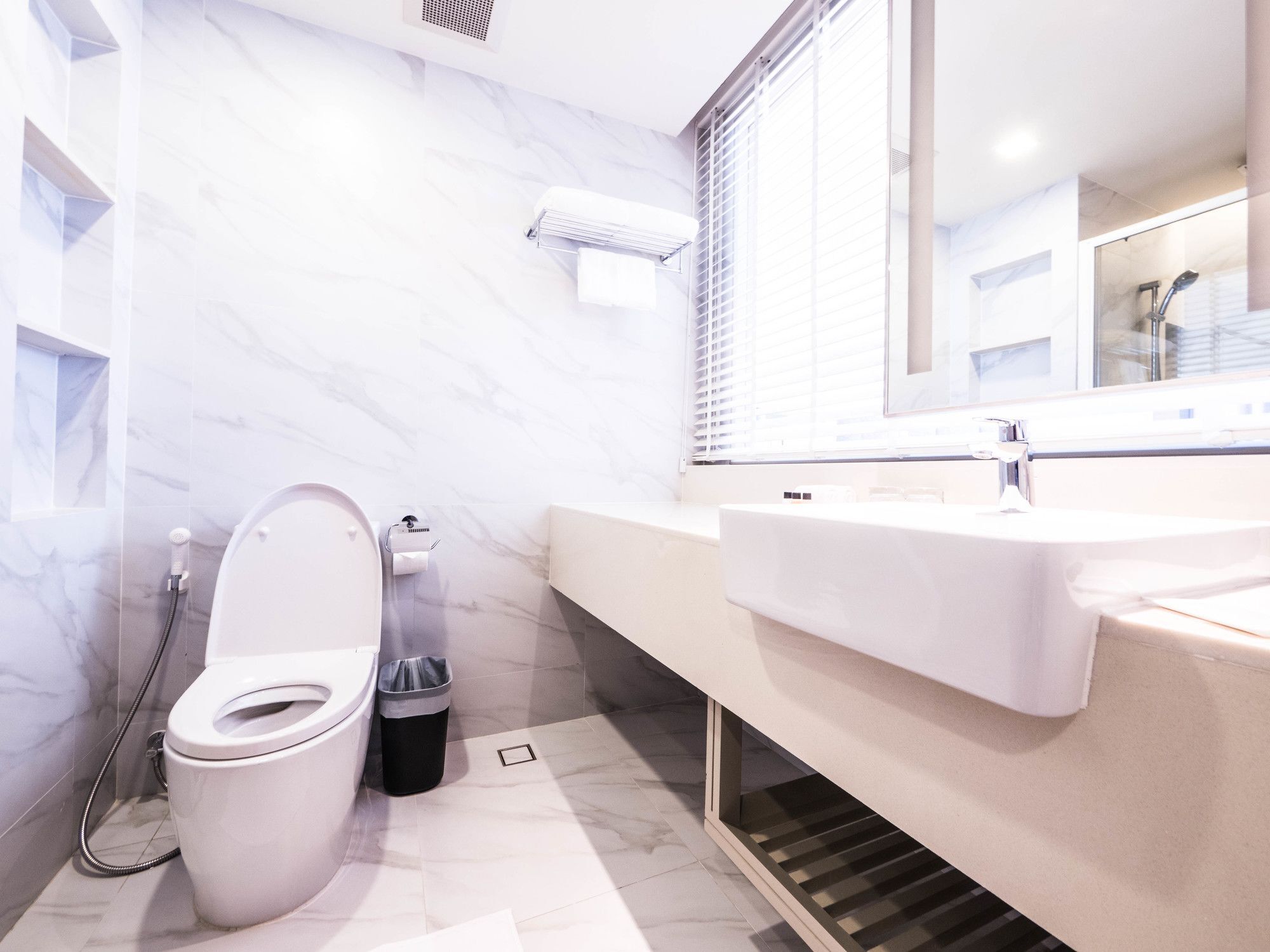 The Park 9 Hotel And Serviced Residence - Suvarnabhumi Banguecoque Exterior foto