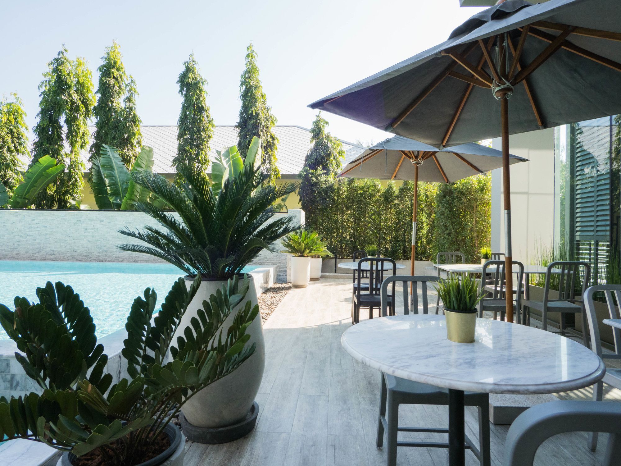 The Park 9 Hotel And Serviced Residence - Suvarnabhumi Banguecoque Exterior foto